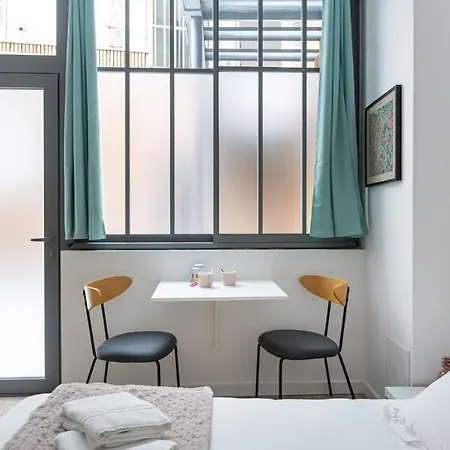 Le Colette - Joli En Plein Centre Apartamento *