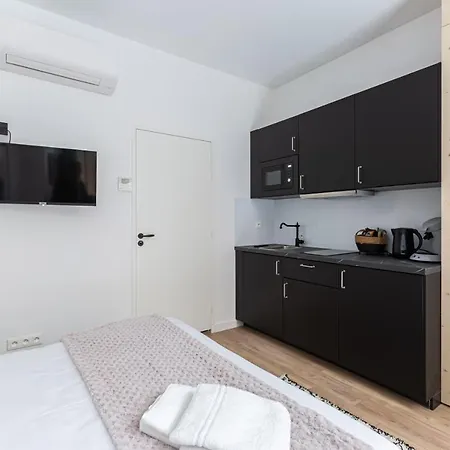 Apartmán Le Colette - Joli En Plein Centre *