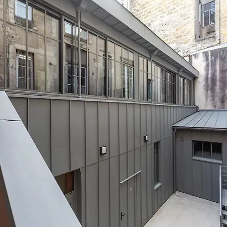 Apartamento Le Colette - Joli En Plein Centre Burdeos