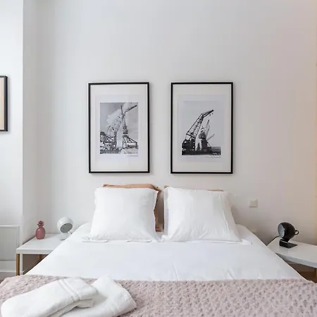 Le Colette - Joli En Plein Centre Daire *