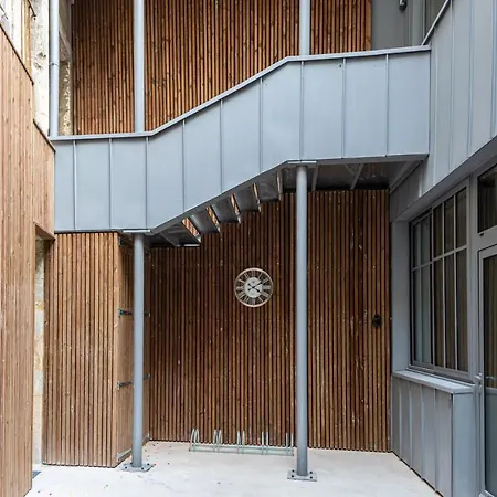 Le Colette - Joli En Plein Centre Daire Bordeaux