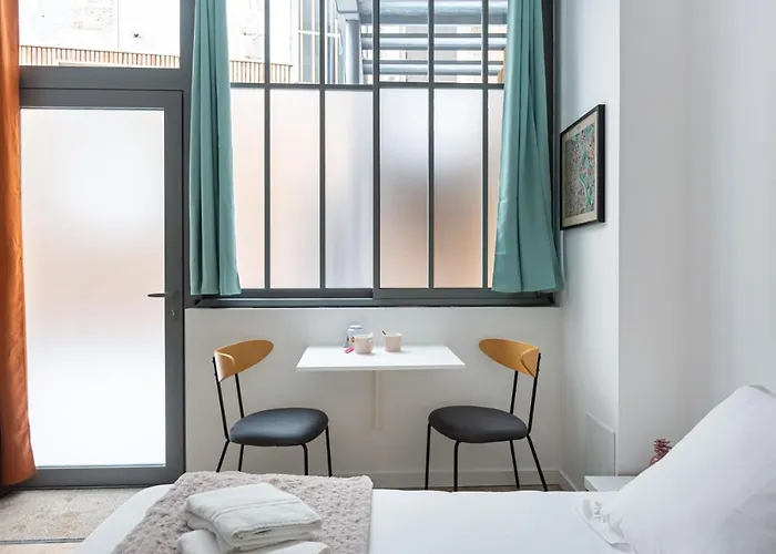 Le Colette - Joli En Plein Centre 아파트 *