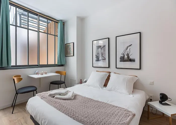 Le Colette - Joli En Plein Centre *