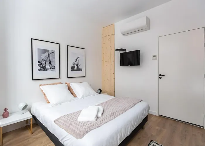 Le Colette - Joli En Plein Centre Апартаменты Бордо