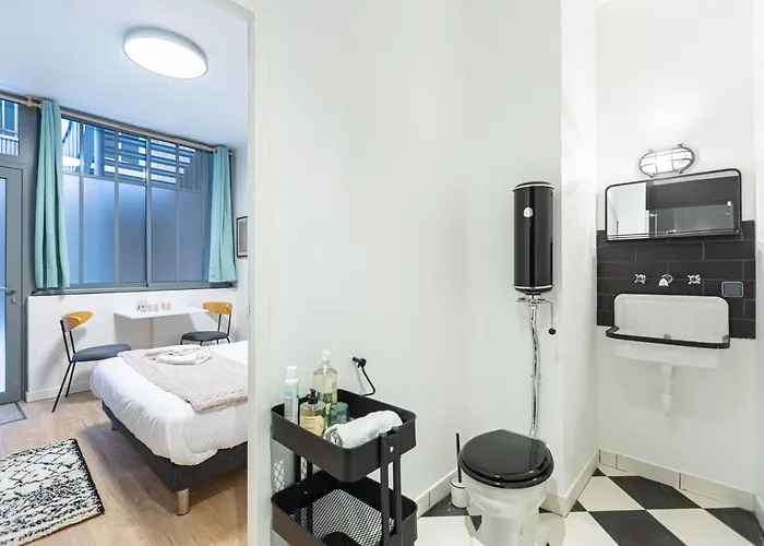 Le Colette - Joli En Plein Centre *