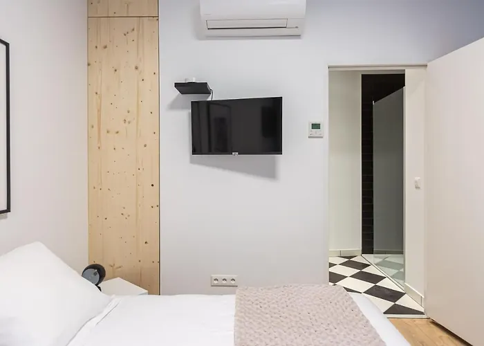 아파트 Le Colette - Joli En Plein Centre 보르도