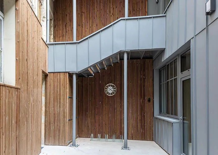 Le Colette - Joli En Plein Centre 아파트 보르도