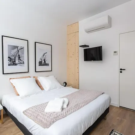 Le Colette - Joli En Plein Centre Appartement Bordeaux